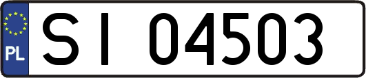 SI04503