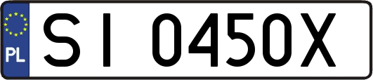 SI0450X