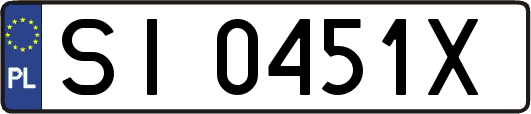 SI0451X