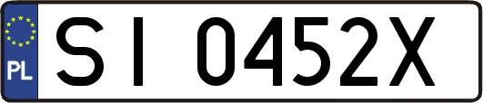 SI0452X