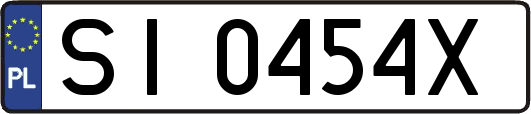 SI0454X