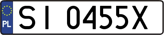 SI0455X