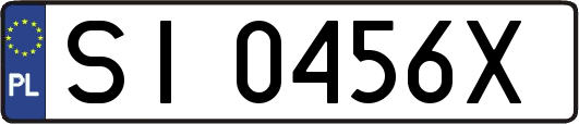 SI0456X