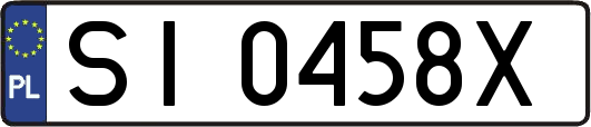 SI0458X