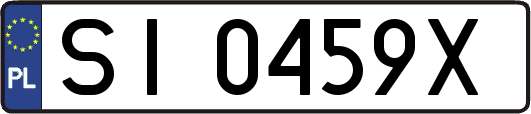 SI0459X