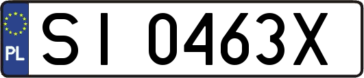 SI0463X