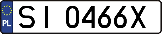 SI0466X
