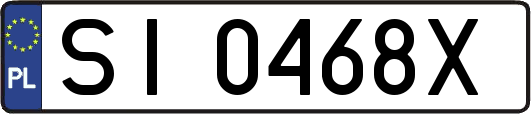 SI0468X