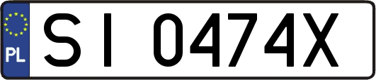 SI0474X