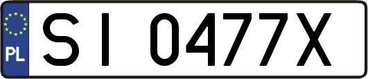 SI0477X