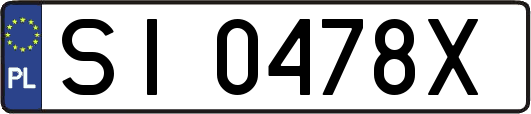 SI0478X