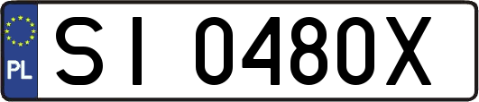SI0480X