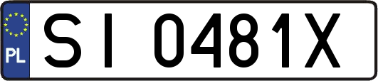 SI0481X