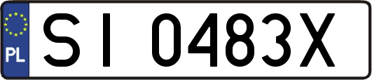 SI0483X