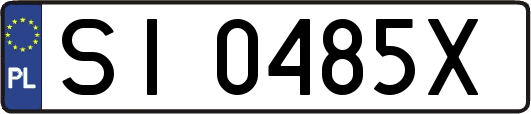 SI0485X