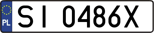 SI0486X