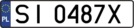 SI0487X