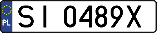 SI0489X