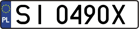 SI0490X