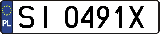 SI0491X