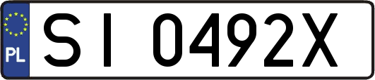 SI0492X
