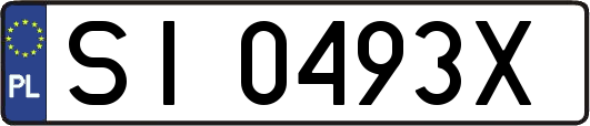 SI0493X