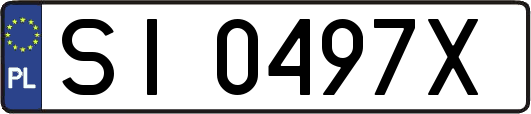 SI0497X