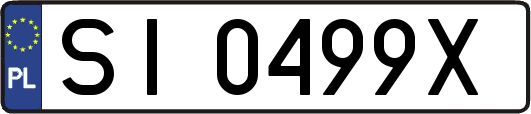 SI0499X