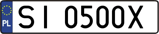 SI0500X