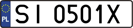 SI0501X