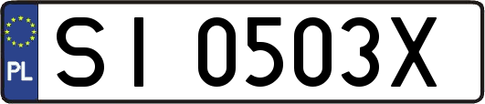 SI0503X