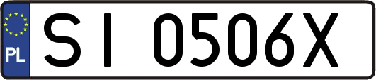 SI0506X