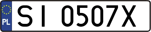 SI0507X