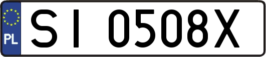 SI0508X