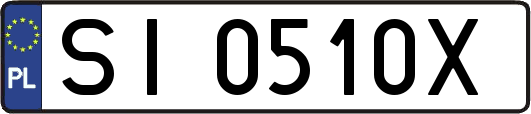SI0510X