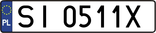 SI0511X