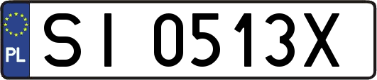SI0513X