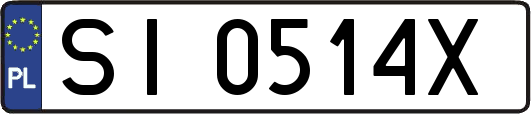 SI0514X
