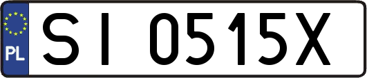 SI0515X