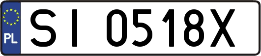SI0518X