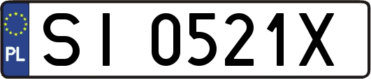 SI0521X