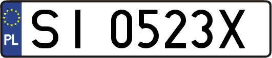 SI0523X