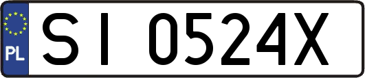 SI0524X