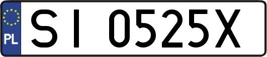 SI0525X