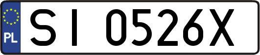 SI0526X