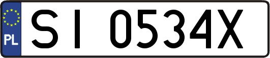 SI0534X