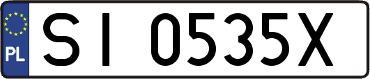 SI0535X