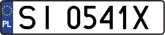 SI0541X