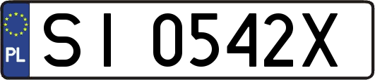 SI0542X