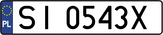 SI0543X